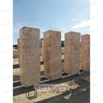 راه بند بتنی و سنگی
