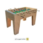 فوتبال دستی بتنی پارکی | مبلمان شهری