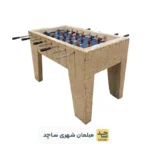 فوتبال دستی بتنی پارکی خرید و قیمت مبلمان شهری