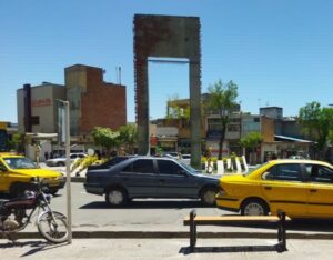نیمکت شهرداری شهرکرد