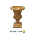 گلدان بتنی طرح جام خرید و قیمت