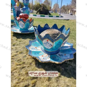 هفت سین بتنی شهری و پارکی