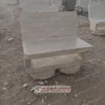 نیمکت سمانی پشتی دار مخصوص، عالی و زیبا و دو نفره