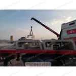 ارسال نیمکت بتنی